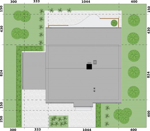 - Plan sytuacyjny 244